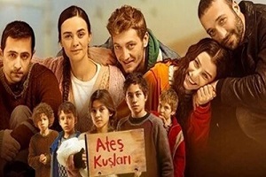 Ateș Kușlari – Păsări de foc Episodul Serialel Online turcesti
