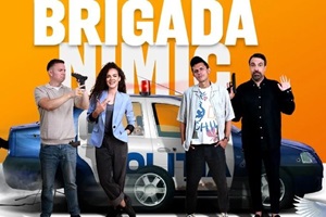 Brigada Nimic (Sezonul 1) Episodul Serialul Online TV
